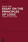 Essay on the Principles of Logic | Michael Wolff | 