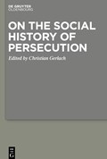 On the Social History of Persecution | Christian Gerlach | 