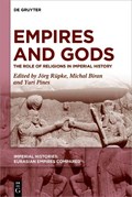 Empires and Gods: The Role of Religions in Imperial History | Jörg Rüpke | 