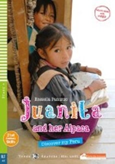 Juanita and her alpaca. Buch + Multi CD-ROM + Video