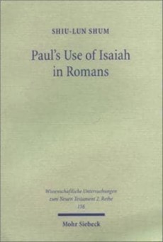 Paul's Use of Isaiah in Romans
