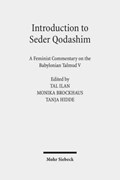 Introduction to Seder Qodashim | Monika Brockhaus ; Tanja Hidde ; Tal Ilan | 