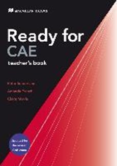 Ready for CAE. Teacher's Book