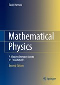 Mathematical Physics | Sadri Hassani | 