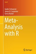 Meta-Analysis with R | Guido Schwarzer ; James R. Carpenter ; Gerta Rucker | 