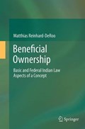 Beneficial Ownership | Matthias Reinhard-deroo | 