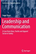 Leadership and Communication | auteur onbekend | 