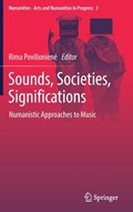 Sounds, Societies, Significations | auteur onbekend | 