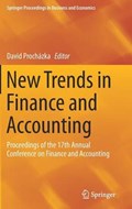 New Trends in Finance and Accounting | David Prochazka | 
