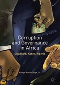Corruption and Governance in Africa | Hope, Sr., Kempe Ronald | 