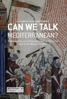 Can We Talk Mediterranean?