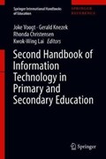 Second Handbook of Information Technology in Primary and Secondary Education | Joke Voogt | 