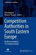 Competition Authorities in South Eastern Europe | Begovic, Boris ; Popovic, Dusan V. | 