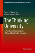 The Thinking University | Soren S.E. Bengtsen ; Ronald Barnett | 