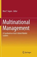Multinational Management | Rien Segers | 