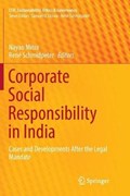 Corporate Social Responsibility in India | Nayan Mitra | 