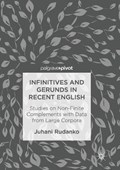 Infinitives and Gerunds in Recent English | Juhani Rudanko | 