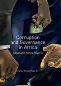 Corruption and Governance in Africa | KempeRonaldHope Sr. | 