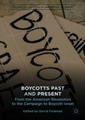Boycotts Past and Present | David Feldman | 