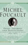Théories Et Institutions Pénales | Michel Foucault | 