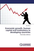 Economic growth, human capital and institutions in developing countries | Jony Girma | 