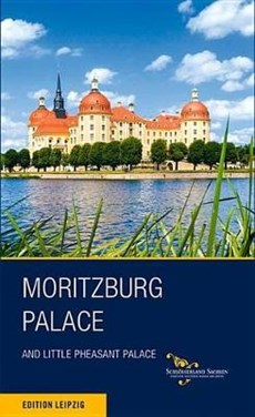 Schloss Moritzburg. Englische Ausgabe