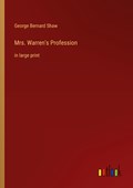 Mrs. Warren's Profession | George Bernard Shaw | 