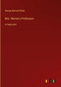 Mrs. Warren's Profession | George Bernard Shaw | 