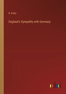 England's Sympathy with Germany