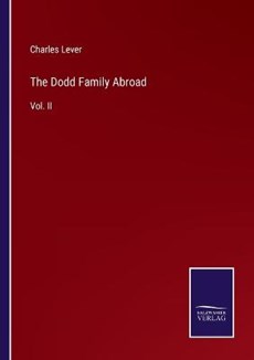 The Dodd Family Abroad