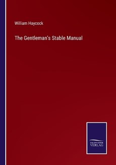 The Gentleman's Stable Manual