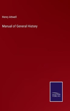Manual of General History