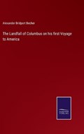 The Landfall of Columbus on his first Voyage to America | Alexander Bridport Becher | 