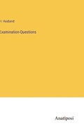 Examination-Questions | H Husband | 