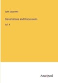 Dissertations and Discussions | John Stuart Mill | 