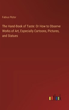 The Hand-Book of Taste