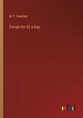 Europe for $2 a Day | M F Sweetser | 
