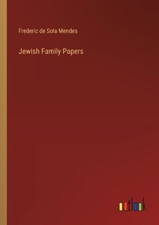 Jewish Family Papers
