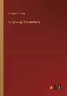 Surgical Applied Anatomy