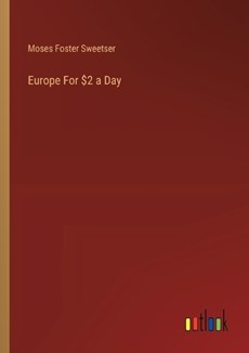 Europe For $2 a Day