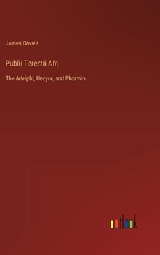 Publii Terentii Afri
