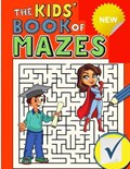Maze Puzzle Book for Kids | Exotic Publisher | 