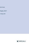 Poems 1817 | John Keats | 
