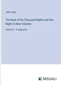 The Book of the Thousand Nights and One Night; In Nine Volumes | John Payne | 