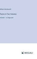 Poems in Two Volumes | William Wordsworth | 