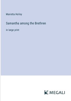 Samantha among the Brethren