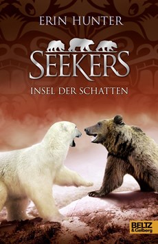 Seekers 07. Insel der Schatten