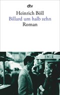 Billard um halbzehn | Heinrich Boll | 