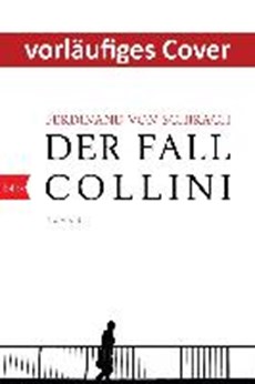 Schirach, F: Fall Collini - Filmausgabe