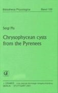Chrysophycean cysts from the Pyrenees